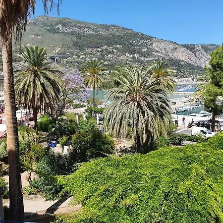 La Piazzetta, Vue Mer * 芒通