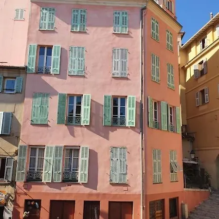 Апартаменты La Piazzetta, Vue Mer