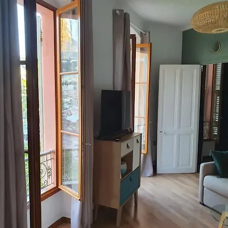 La Piazzetta, Vue Mer * Menton