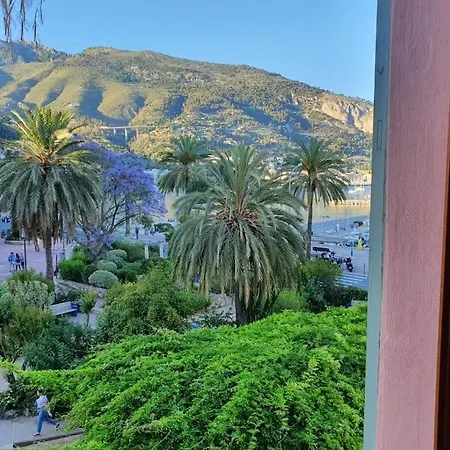 Apartmán La Piazzetta, Vue Mer