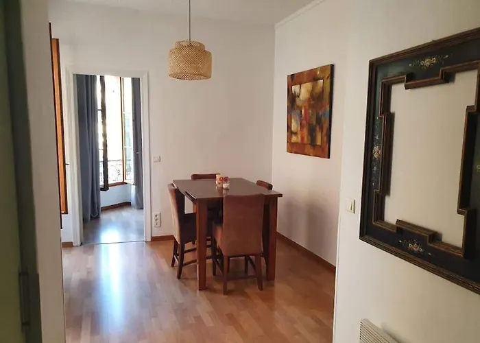 Apartmán La Piazzetta, Vue Mer