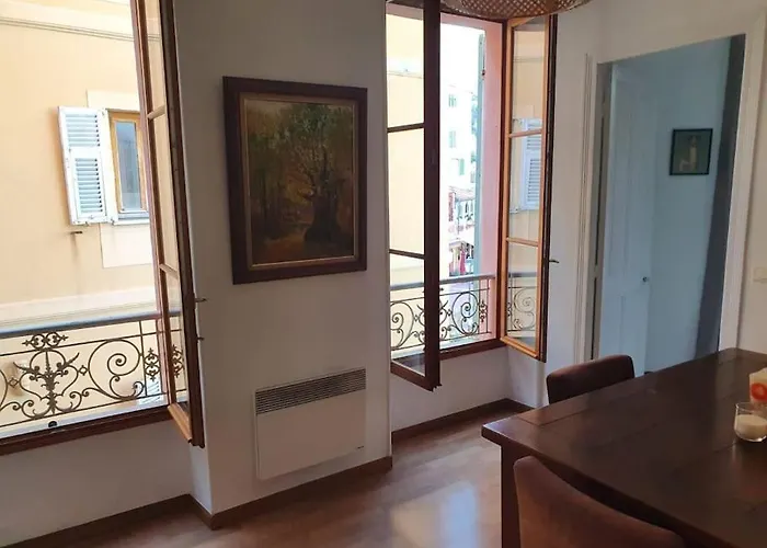 La Piazzetta, Vue Mer