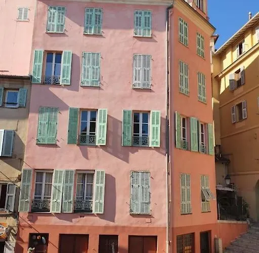 Apartmán La Piazzetta, Vue Mer