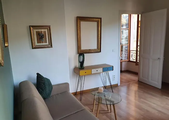 La Piazzetta, Vue Mer