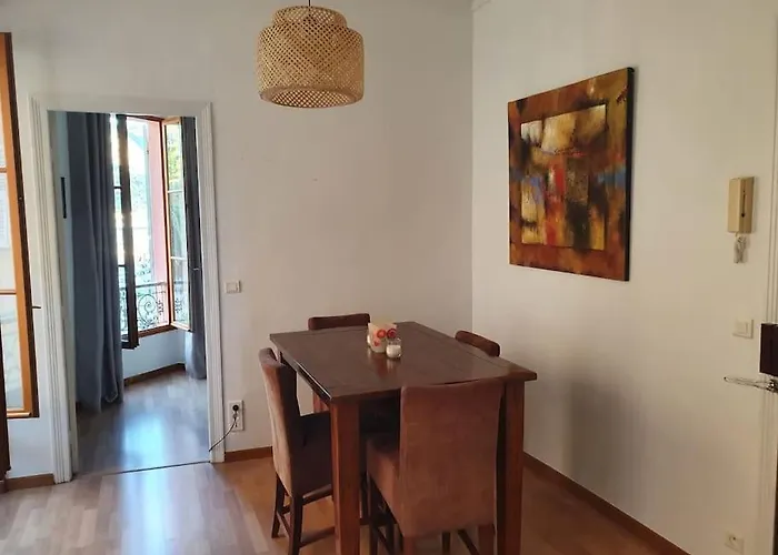 La Piazzetta, Vue Mer Apartmán Menton