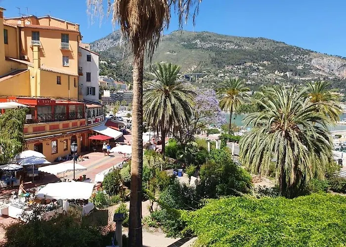 Apartmán La Piazzetta, Vue Mer