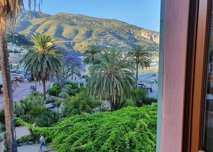 Apartmán La Piazzetta, Vue Mer