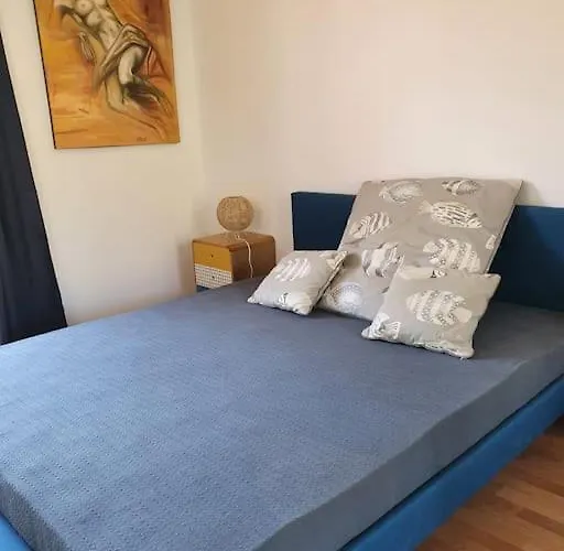 Apartmán La Piazzetta, Vue Mer *