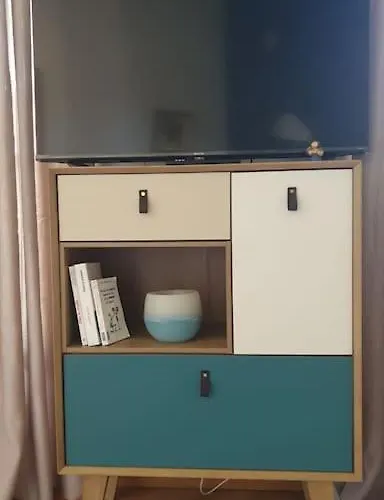 La Piazzetta, Vue Mer * 芒通