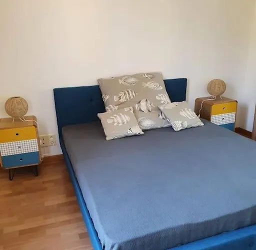 La Piazzetta, Vue Mer Apartmán Menton