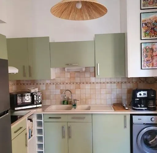 Apartman La Piazzetta, Vue Mer *