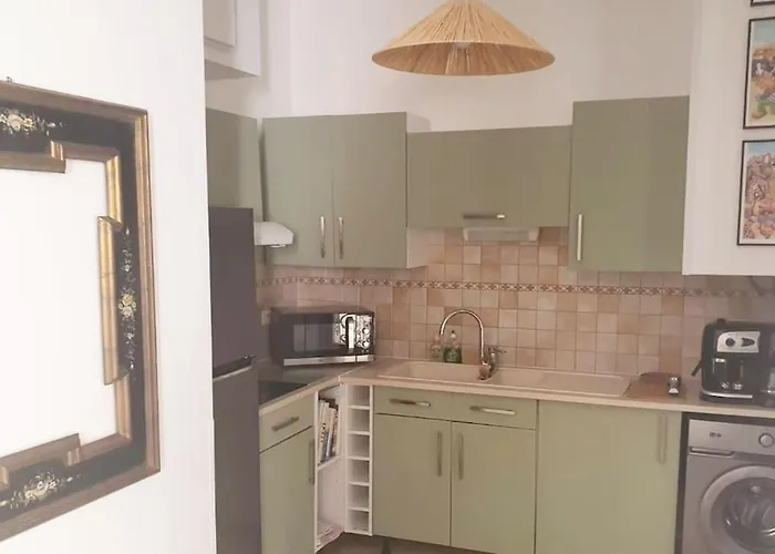 La Piazzetta, Vue Mer