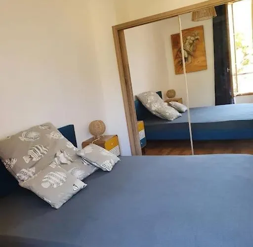 La Piazzetta, Vue Mer * 芒通