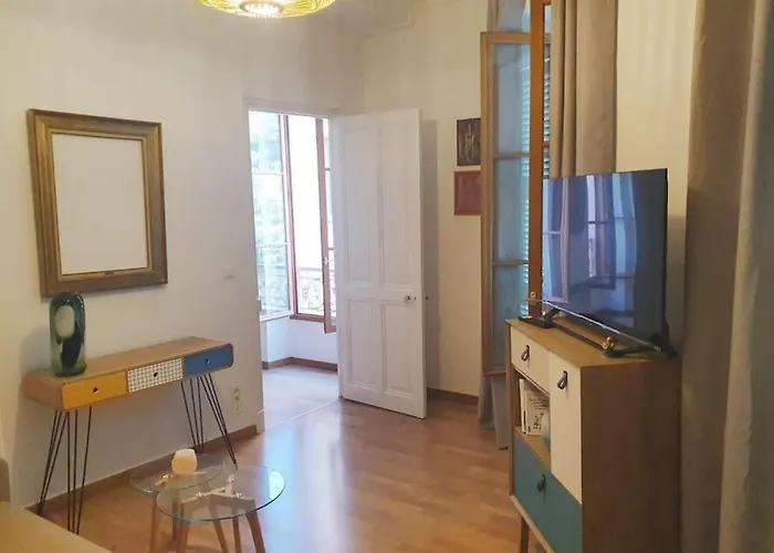 La Piazzetta, Vue Mer Menton