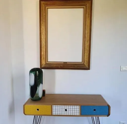 Apartman La Piazzetta, Vue Mer Menton