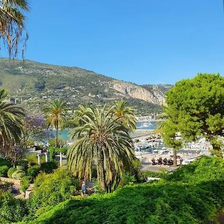 La Piazzetta, Vue Mer Menton
