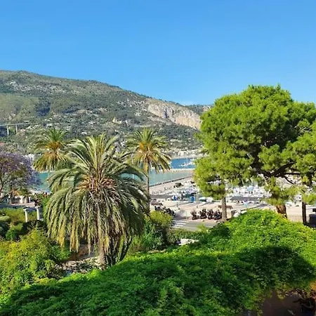 La Piazzetta, Vue Mer Appartement Menton