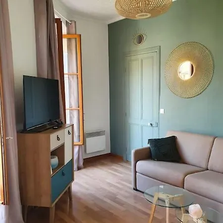 La Piazzetta, Vue Mer Appartement Menton