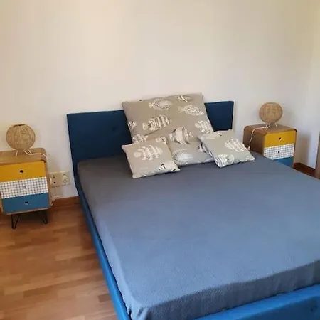 La Piazzetta, Vue Mer Appartement Menton