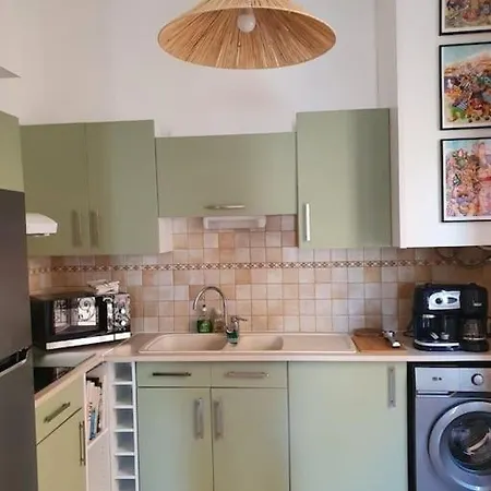 Appartement La Piazzetta, Vue Mer *