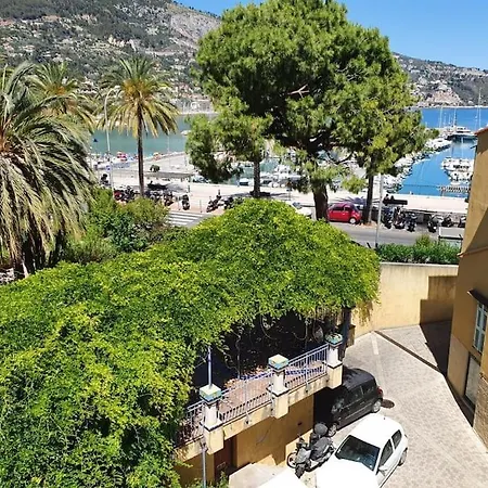 Appartement La Piazzetta, Vue Mer Menton