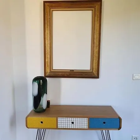 Appartement La Piazzetta, Vue Mer Menton